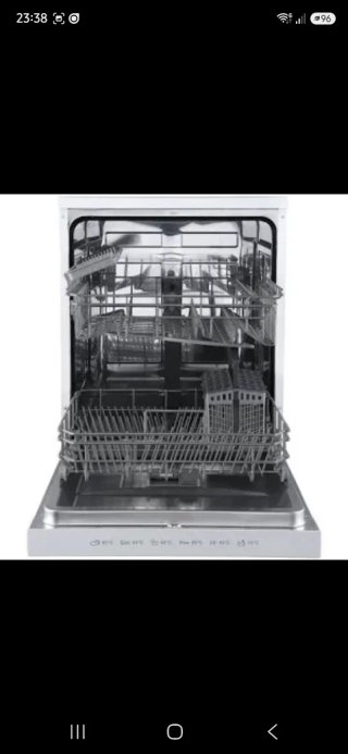 Lavavajillas Brandt DWF3137DW