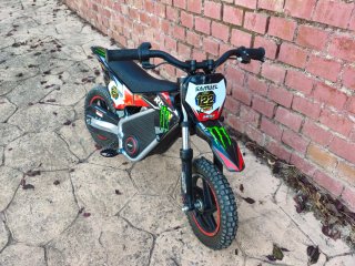 Moto Eléctrica Infantil