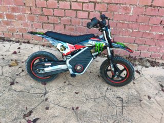 Moto Eléctrica Infantil