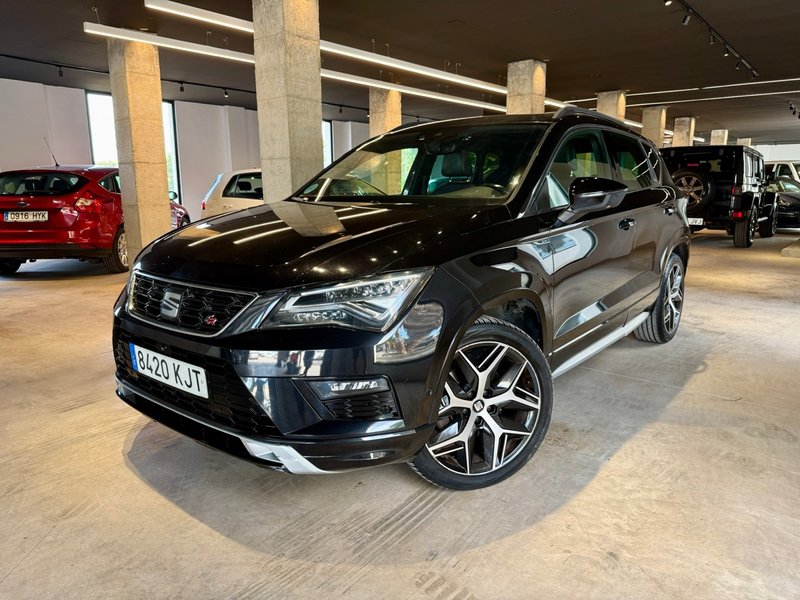 SEAT Ateca 2018