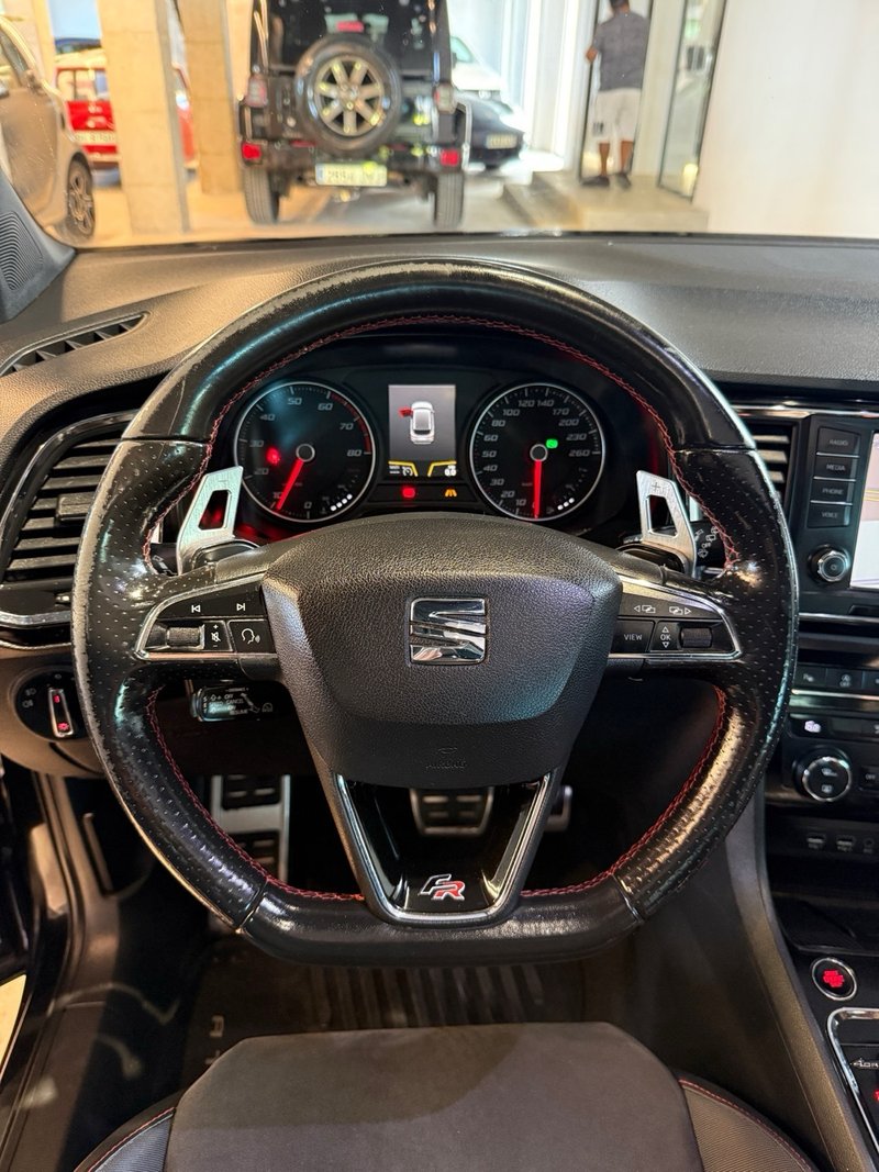 SEAT Ateca 2018, foto 10