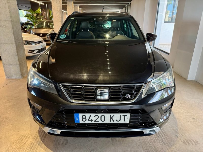SEAT Ateca 2018, foto 2