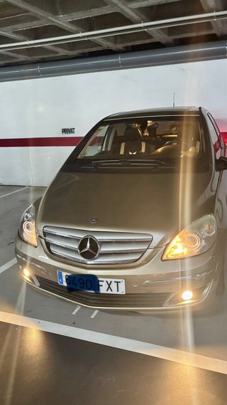 Mercedes-Benz Clase B 2006