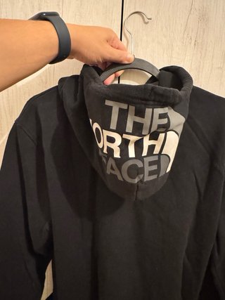 Felpa The North Face nera
