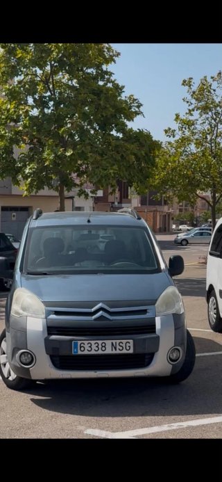 Citroen Berlingo 2012