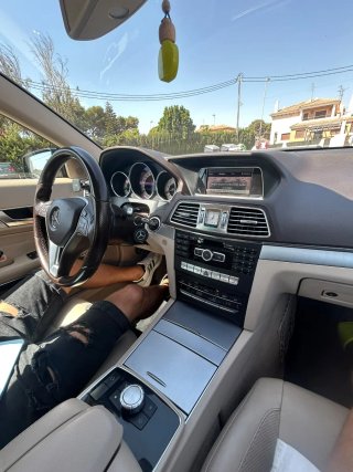 Mercedes-Benz Clase E 2014