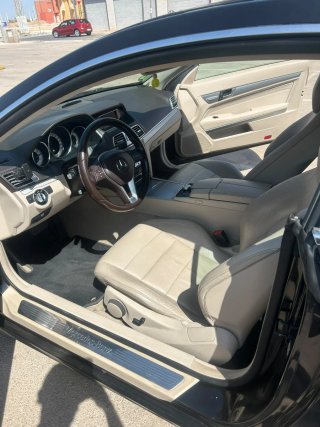 Mercedes-Benz Clase E 2014