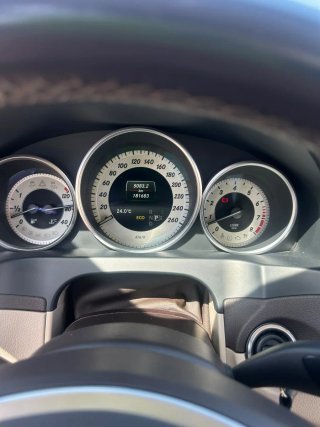 Mercedes-Benz Clase E 2014