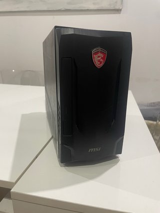 MSI Nightblade 1050 TI Gaming PC
