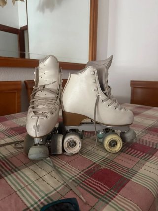 Patines Edea para patinaje artístico 230