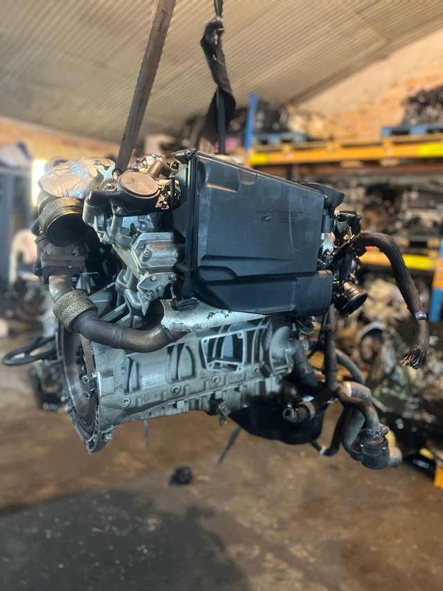 Motor Mercedes 642.950 3.0 V6