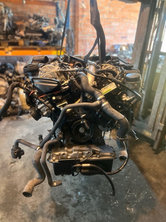 Motor Mercedes 642.950 3.0 V6
