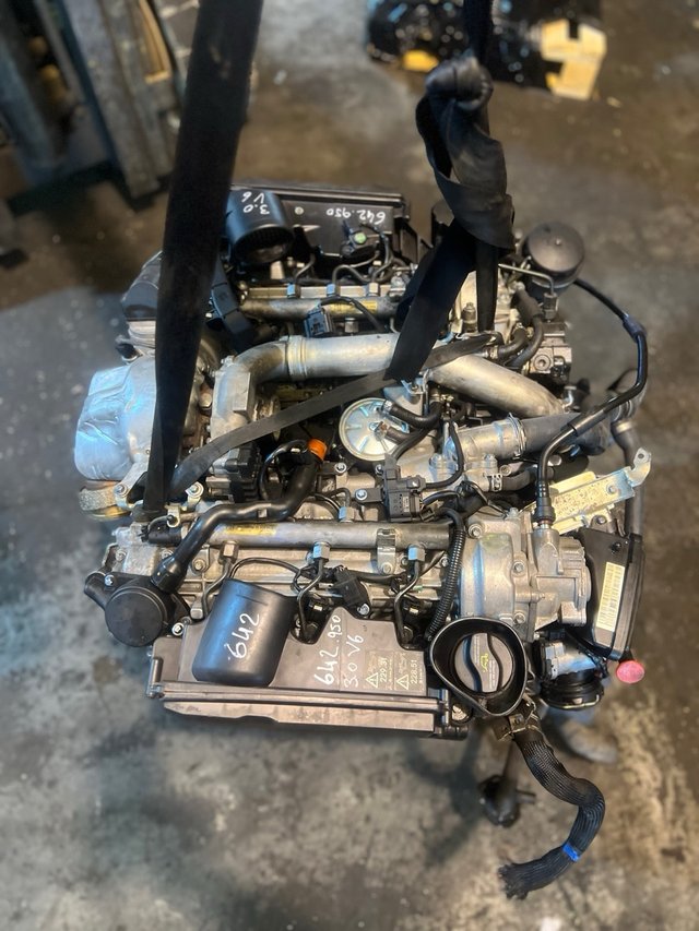 Motor Mercedes 642.950 3.0 V6