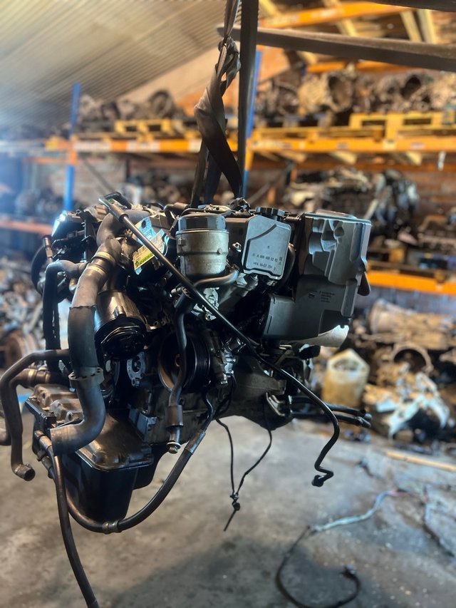 Motor Mercedes 642.950 3.0 V6