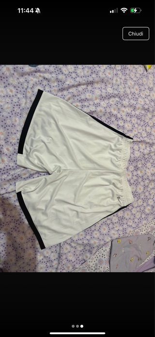 Pantaloncini Juventus x Adidas Taglia S