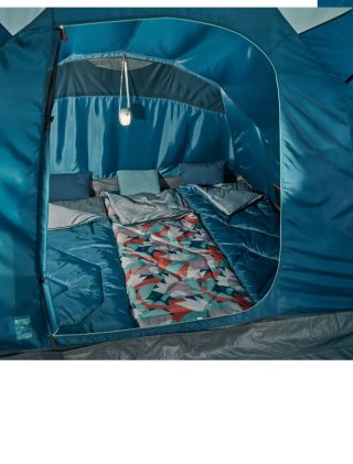 Tienda campaña Quechua Arpenaz 4.1 NUEVA