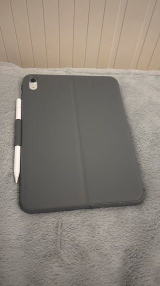 iPad 10,9 (2024) Wi-Fi 64GB Plata