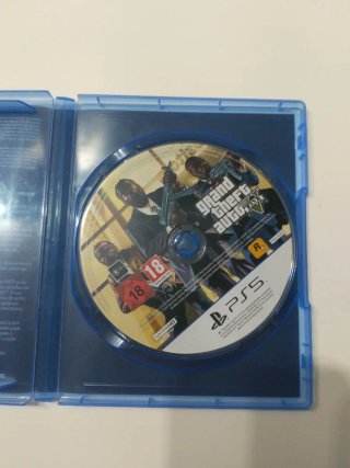 Grand Theft Auto V PS5