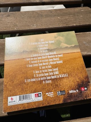 CD Comanchaneria Rap Español