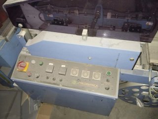 Retractiladora automática con horno italdibipack