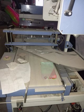 Retractiladora automática con horno italdibipack