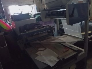 Retractiladora automática con horno italdibipack