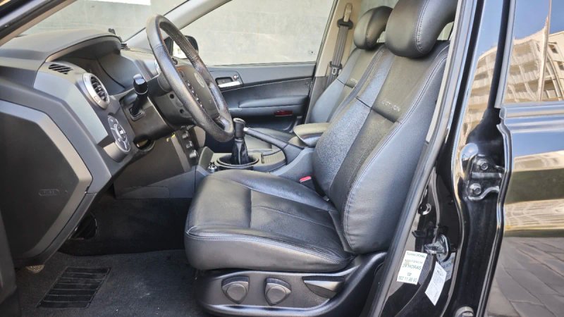 SsangYong Actyon 200 Xdi Premium 2010, foto 21