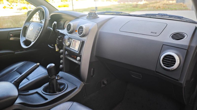 SsangYong Actyon 200 Xdi Premium 2010, foto 27