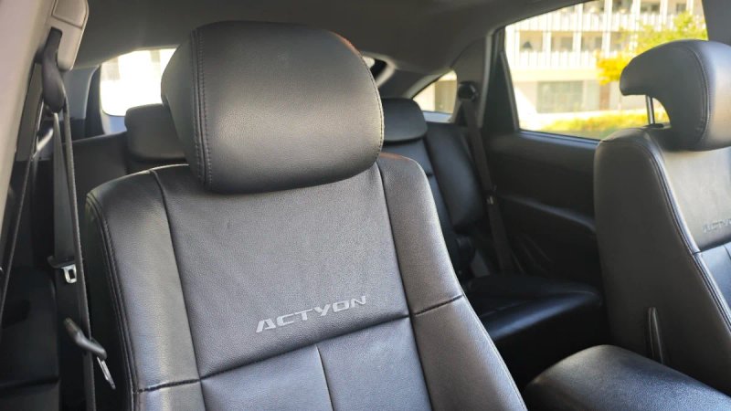 SsangYong Actyon 200 Xdi Premium 2010, foto 28