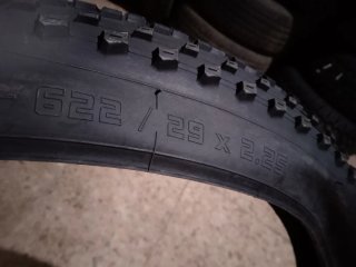 Vittoria Barzo 29x2.25 Cubierta MTB