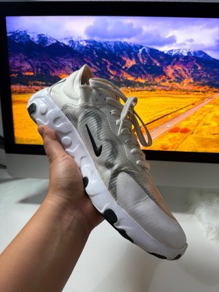 Nike Renew Blanco/Crema