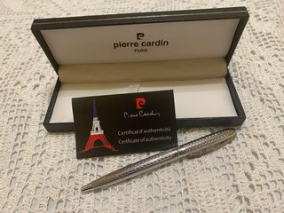 Penna Pierre Cardin Paris con certificato