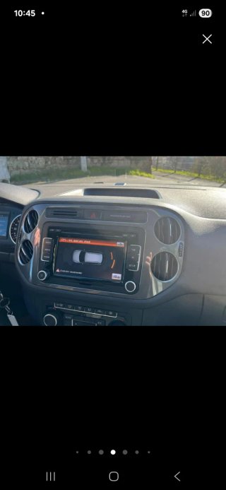 Volkswagen Tiguan 2014