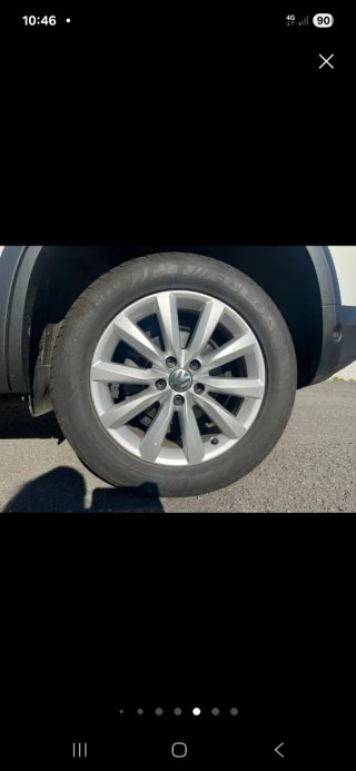 Volkswagen Tiguan 2014