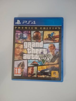 Pack 3 Juegos PS4: Spider-Man, FC26, GTA V