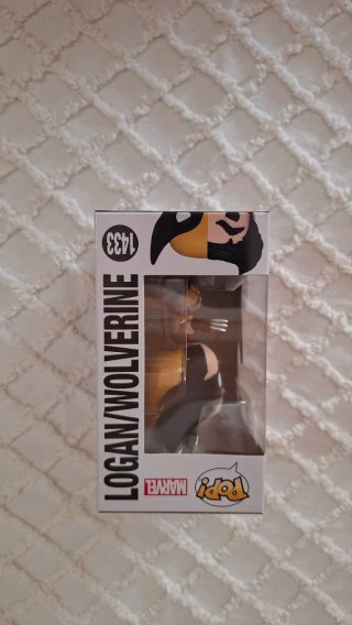 Funko Pop Logan/Wolverine 1433 Marvel