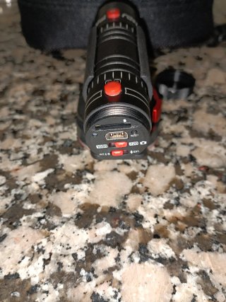 Cámara Deportiva Replay XD 1080p