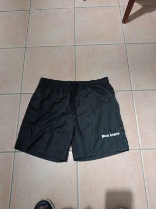Costume da bagno Palm Angels nero