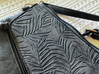 Bolso Misako azul