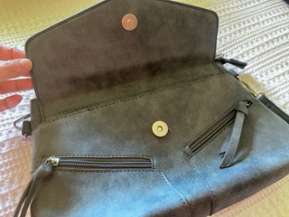 Bolso Misako azul