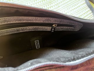 Bolso Misako azul