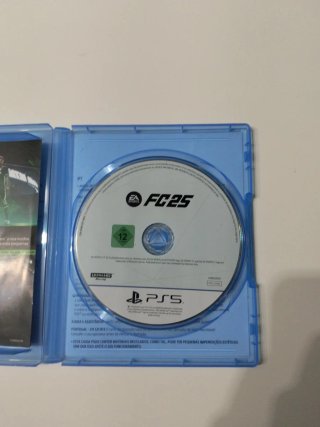 FC 25 PS5