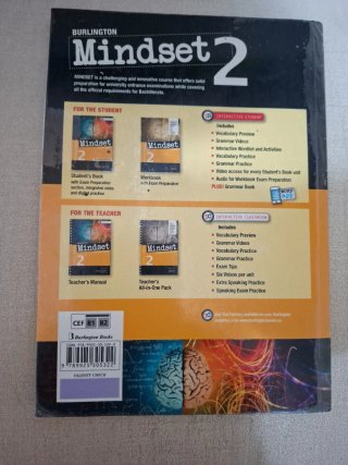 Bach 2 Mindset Sb Spa 2021