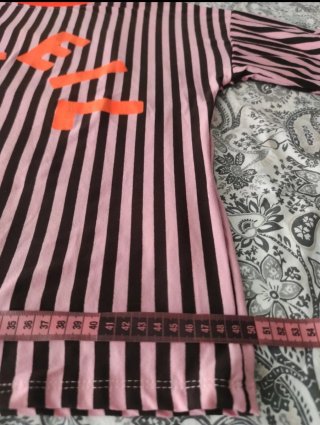 Camiseta viral fluor