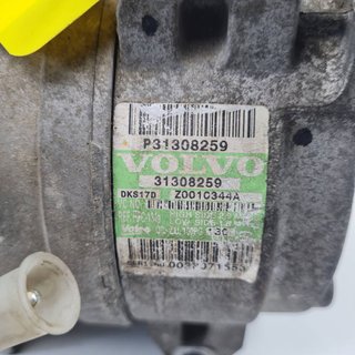 COMPRESOR AIRE ACONDICIONADO VOLVO VOLVO V70 FAMILIAR 2000-2008
