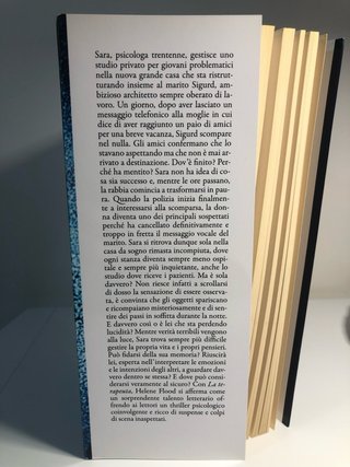 La terapeuta