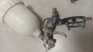 2 Pistolas de Pintura
