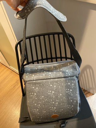 Trona portátil Tuc Tuc estrellas
