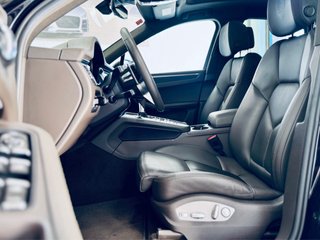 Porsche Macan 2021 techo libro nacional