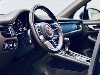Porsche Macan 2021 techo libro nacional